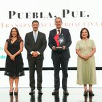 Recibe Gobierno de la ciudad Premio a las Mejores Prácticas de Gobiernos Locales 2026