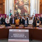 Gobierno de la ciudad fortalece la asistencia social en 24 unidades habitacionales y un Barrio Fundacional