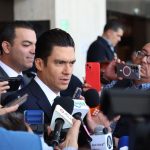 PAN insiste en juicio político contra Rocha Moya tras segunda licencia