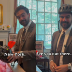 ASÍ SE RECONOCE UN ERROR EN POLÍTICA