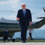 Popularidad de Trump cae a 33%, el más bajo de su mandato según encuesta de Reuters/Ipsos