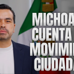 Movimiento Ciudadano formaliza apoyo al Movimiento del Sombrero y Grecia Quiroz en Michoacán