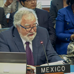 OEA busca intervenir por crisis en Nicaragua; México se abstiene