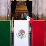 Encabeza Sheinbaum su segundo Grito de Independencia