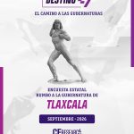 TLAXCALA. Encuesta rumbo a la gubernatura 2027. Septiembre 2026.