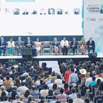 TERE JIMÉNEZ INAUGURA MEXICO CARBON FORUM 2026, UNO DE LOS ENCUENTROS AMBIENTALES Y ECONÓMICOS MÁS IMPORTANTES DE AMÉRICA LATINA