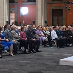 TERE JIMÉNEZ ASISTE AL SEGUNDO INFORME DE LA PRESIDENTA CLAUDIA SHEINBAUM Y REAFIRMA COORDINACIÓN CON LA FEDERACIÓN
