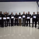 POLICÍAS DE AGUASCALIENTES AMPLÍAN SU PREPARACIÓN CON INTERCAMBIOS INTERNACIONALES