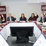 Morena aprueba convocatoria para diputaciones federales de 2027; aspirantes no tendrán que dejar el cargo para participar 