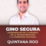Morena define a Gino Segura como su coordinador rumbo a la gubernatura de Quintana Roo