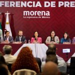 Presenta Morena encuestas que definieron coordinaciones estatales para las 17 gubernaturas; estas fueron las firmas contratadas