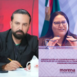 Se perfila Citlalli Hernández para buscar la alcaldía de la Cuauhtémoc en CDMX