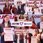 13 de 16 candidaturas de Morena, anticipadas por CE Research