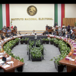 INE elige a UANL para evaluar campañas institucionales 