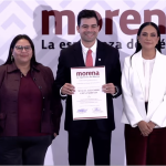 Va Manuel Cota en BCS; Morena lo elige coordinador estatal de la Defensa de la Transformación 
