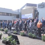 INE arranca oficialmente el Proceso Electoral Federal 2026-2027 con ceremonia cívica