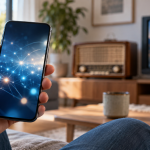 Celular e internet ganan terreno a la radio y televisión: INEGI 