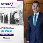 FeliFer Macías amplía ventaja en el PAN y se perfila como favorito para gobernar Querétaro: CE Research