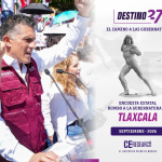 Alfonso Sánchez encabeza preferencias de Morena y la intención de voto en Tlaxcala: CE Research