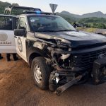 Tras enfrentamiento, detienen a cuatro relacionados con robo de vehículo en Culiacán 