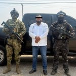 SSPC detiene a alcalde de Juchitán por extorsión y cobro de piso