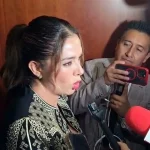 Estoy más viva que nunca: Ruth González ratifica aspiraciones en SLP