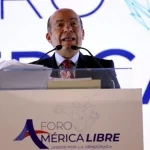 Acusa Calderón a Morena de “dinamitar la democracia” 
