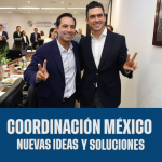 PAN crea Coordinación México, Nuevas Ideas y Soluciones y nombra a Mauricio Vila como titular rumbo a 2027