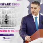 Omar García Harfuch encabeza las preferencias rumbo a la sucesión presidencial de 2030: CE Research