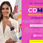 Alessandra Rojo de la Vega se mantiene como la alcaldesa mejor evaluada de la CDMX: CE Research