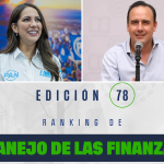 Coahuila y Guanajuato dominan el 78° Ranking de Finanzas de CE Research