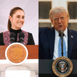 Sheinbaum sostiene nueva llamada con Trump para abordar temas comerciales