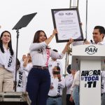 PAN designa a Miriam Martínez como su coordinadora en Tlaxcala para buscar la gubernatura
