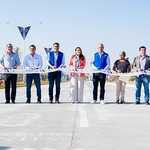 TERE JIMÉNEZ IMPULSA MÁS DE 1,200 OBRAS PARA FORTALECER LA CALIDAD DE VIDA Y EL DESARROLLO DE AGUASCALIENTES