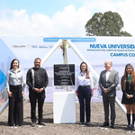 TERE JIMÉNEZ IMPULSA NUEVA UNIVERSIDAD EN COSÍO PARA ACERCAR MÁS OPORTUNIDADES A LOS JÓVENES