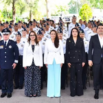 TERE JIMÉNEZ FORTALECE LA SEGURIDAD CON NUEVOS OFICIALES Y MÁS INFRAESTRUCTURA EN LA UNIVERSIDAD DE LA POLICÍA 