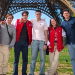 ÓVENES DE AGUASCALIENTES SE PREPARAN EN FRANCIA; GOBIERNO DEL ESTADO IMPULSA SU FORMACIÓN INTERNACIONAL