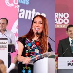 Mandatarios de Guanajuato, Coahuila y Puebla encabezan el 78 Ranking de Gobernadores de CE Research