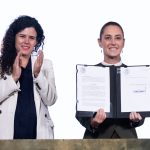 Sheinbaum firma decreto contra violencia digital
