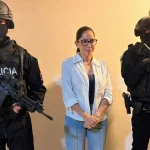 Detienen a excandidata de izquierda Luisa González en Ecuador