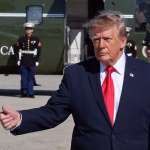 Estamos muy cerca de cerrar un acuerdo comercial con México: Trump