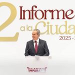 Pepe Chedraui rinde su segundo informe como alcalde de Puebla
