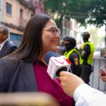 Citlalli Hernández se descarta para buscar candidatura en la Cuauhtémoc