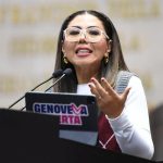 Genoveva Huerta pide licencia a la secretaría general del PAN para buscar la candidatura a la alcaldía de Puebla