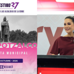 Gabriela Jiménez aventaja rumbo a la contienda por la alcaldía Azcapotzalco: CE Research
