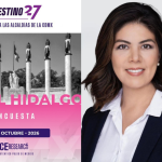 América Rangel lidera preferencias para gobernar la alcaldía Miguel Hidalgo en 2027