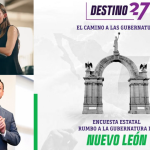 MC ganaría Nuevo León con Mariana Rodríguez o Luis Donaldo Colosio: CE Research 