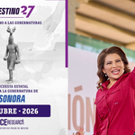 Lorenia Valles parte con ventaja rumbo a la gubernatura de Sonora: CE Research 