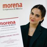 Morena designa a Andrea Chávez como coordinadora en Ciudad Juárez