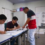 Avanza elección en Brasil; así votaron Lula y Bolsonaro 